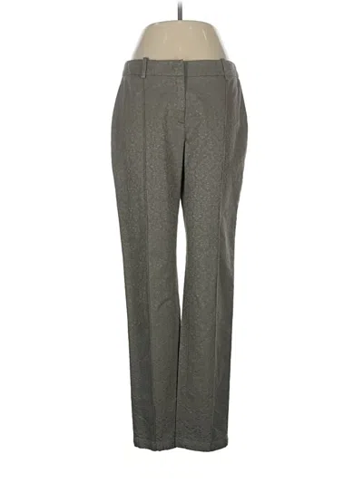 Pre-owned Etcetera Dress Pants In Gray