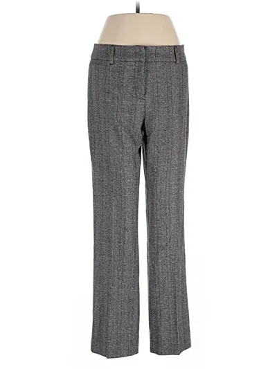 Pre-owned Etcetera Dress Pants In Gray