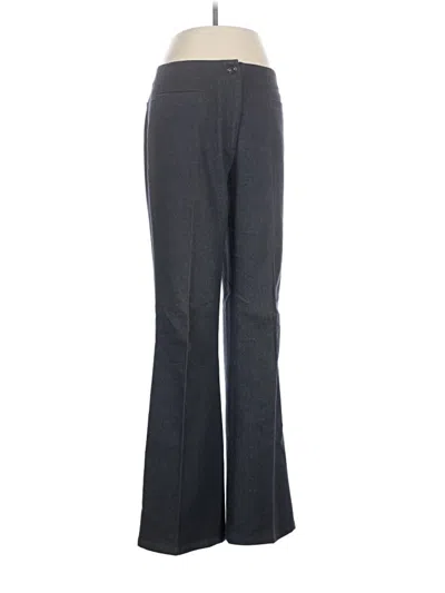 Pre-owned Etcetera Dress Pants In Gray