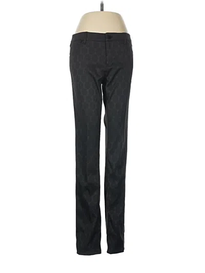 Pre-owned Etcetera Dress Pants In Gray
