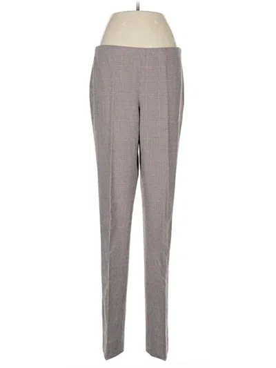 Pre-owned Etcetera Dress Pants In Gray