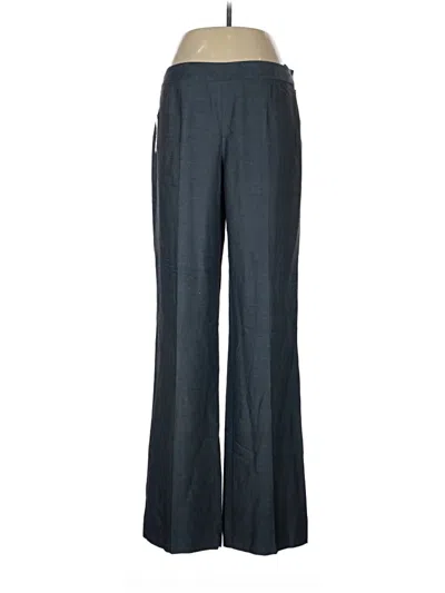 Pre-owned Etcetera Dress Pants In Gray