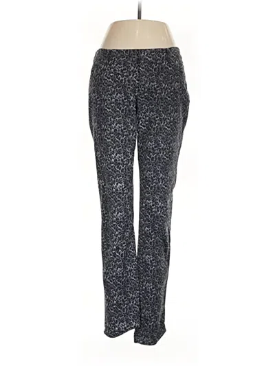 Pre-owned Etcetera Dress Pants In Silver