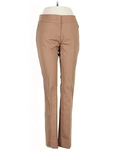 Pre-owned Etcetera Dress Pants In Tan
