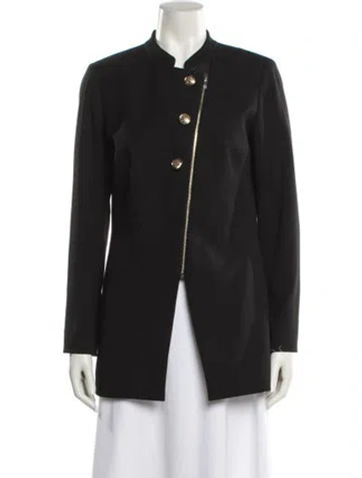 Pre-owned Etcetera Evening Jacket In Black