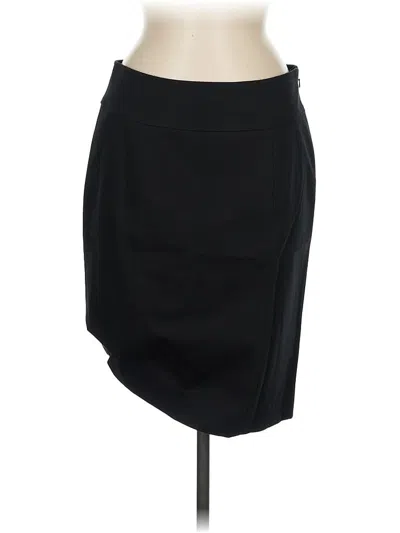 Pre-owned Etcetera Formal Skirt In Black