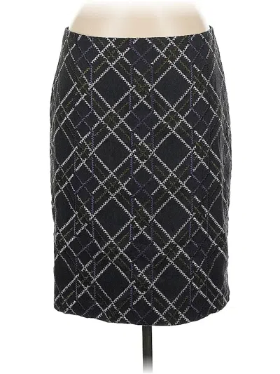 Pre-owned Etcetera Formal Skirt In Black