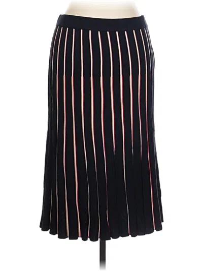 Pre-owned Etcetera Formal Skirt In Black