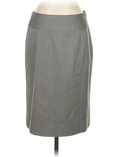 Pre-owned Etcetera Formal Skirt In Black