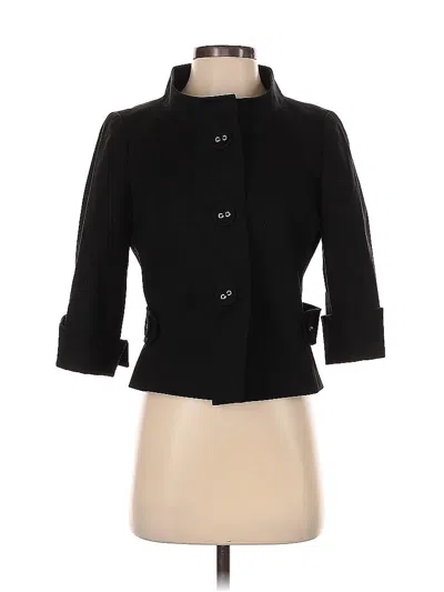 Pre-owned Etcetera Jacket In Black