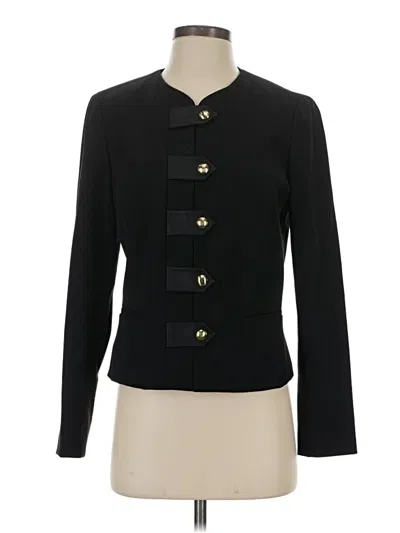 Pre-owned Etcetera Jacket In Black