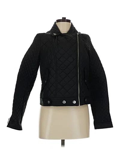 Pre-owned Etcetera Jacket In Black