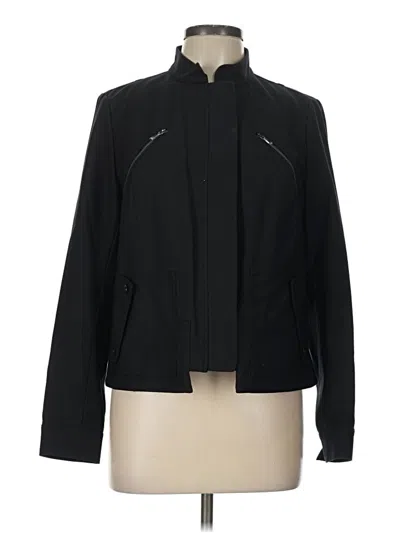 Pre-owned Etcetera Jacket In Black