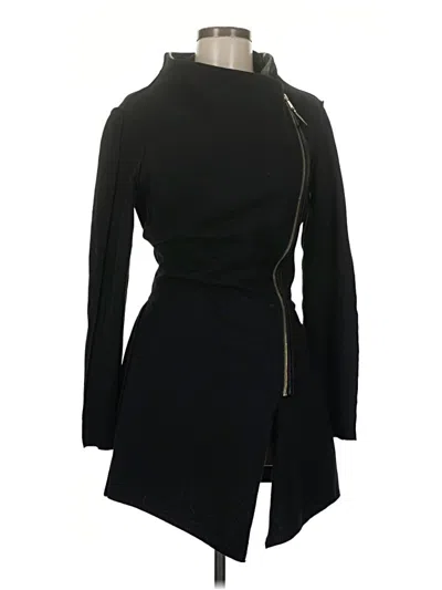 Pre-owned Etcetera Jacket In Black