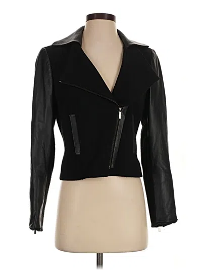 Pre-owned Etcetera Jacket In Black