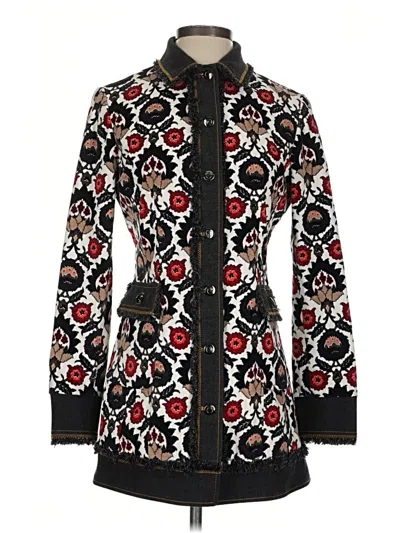 Pre-owned Etcetera Jacket In Black