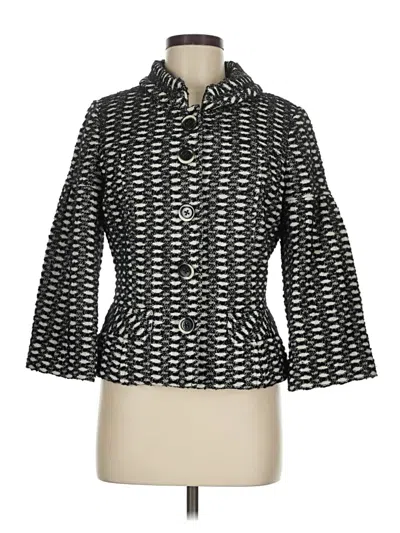 Pre-owned Etcetera Jacket In Black