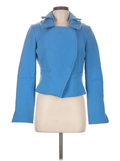 Pre-owned Etcetera Jacket In Blue