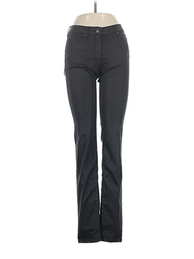 Pre-owned Etcetera Jeans In Black