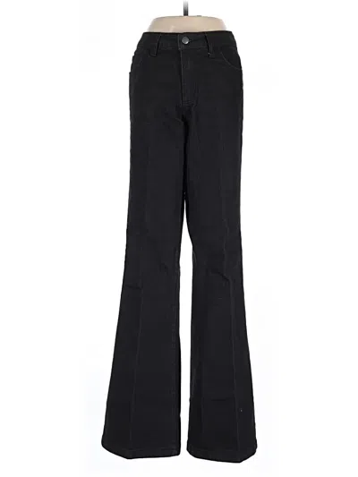 Pre-owned Etcetera Jeans In Black