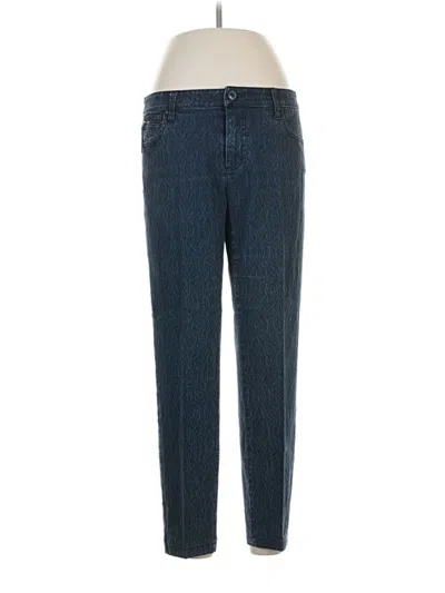 Pre-owned Etcetera Jeans In Blue