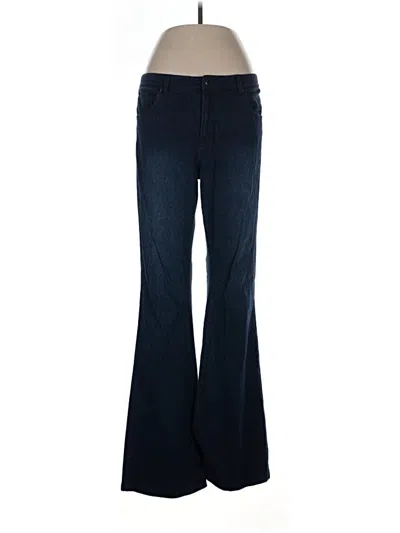Pre-owned Etcetera Jeans In Blue