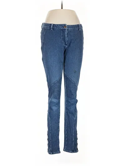 Pre-owned Etcetera Jeans In Blue