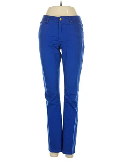 Pre-owned Etcetera Jeans In Blue