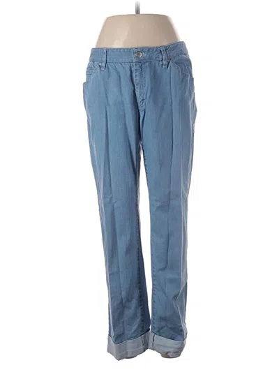 Pre-owned Etcetera Jeans In Blue