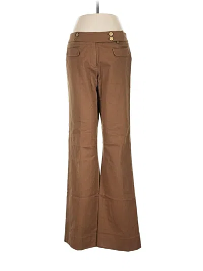 Pre-owned Etcetera Jeans In Brown