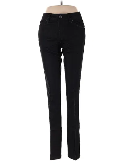 Pre-owned Etcetera Jeggings In Black