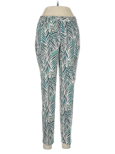 Pre-owned Etcetera Jeggings In Blue