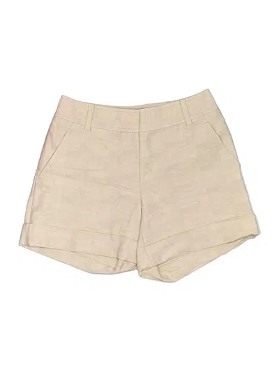 Pre-owned Etcetera Khaki Shorts In Tan