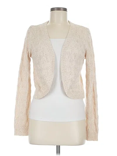Pre-owned Etcetera Kimono In Ivory