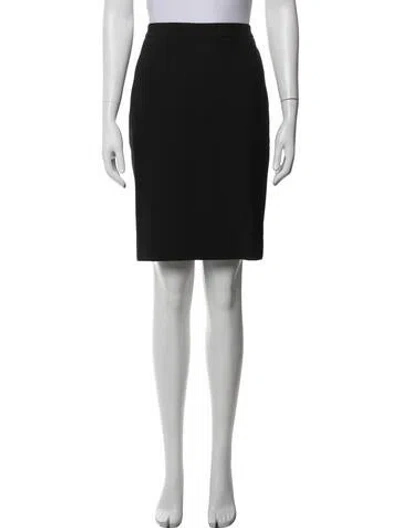 Pre-owned Etcetera Knee-length Skirt W/ Tags In Blue