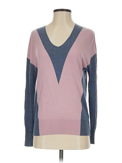 Pre-owned Etcetera Pullover Sweater In Pink