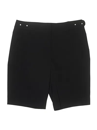Pre-owned Etcetera Shorts In Black