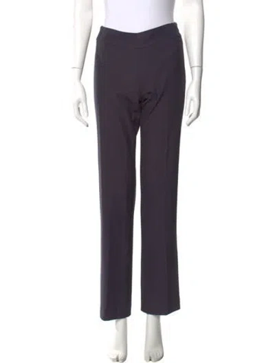 Pre-owned Etcetera Wide Leg Pants In Purple