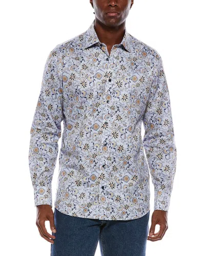 ETERNA ETERNA TWILL SHIRT