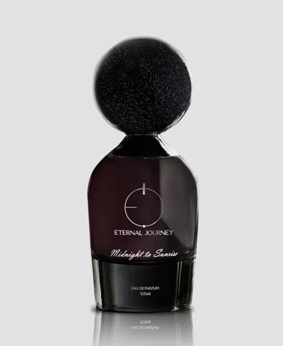 Eternal Journey Midnight To Sunrise Eau De Parfum Spray, 3.4 Oz. In No Color
