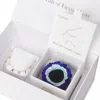 Eternal Roses Zodiac Evil Eye Gift Set In Aquarius