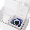 Eternal Roses Zodiac Evil Eye Gift Set In Taurus