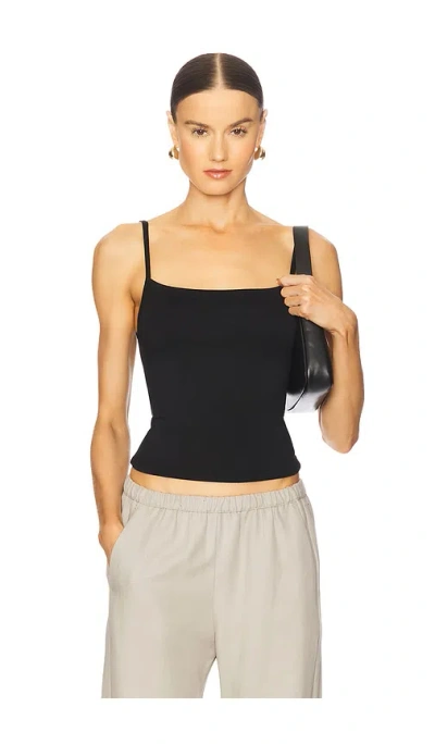 Éterne 90's Tank Top In Black