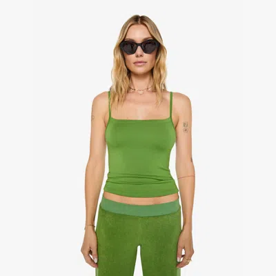 Éterne 90s Tank Top Fern In Green