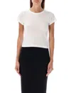 Éterne Eterne T Shirts And Polos White In Beige