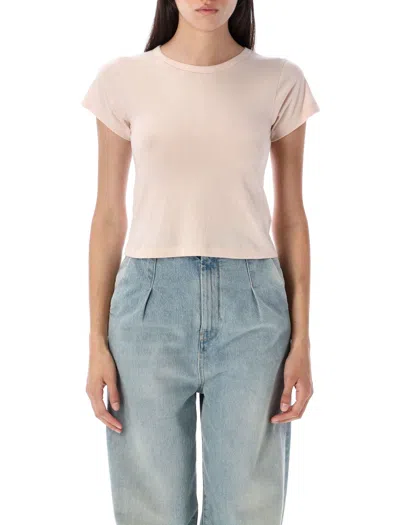 Éterne Eterne Baby T-shirt In Pink