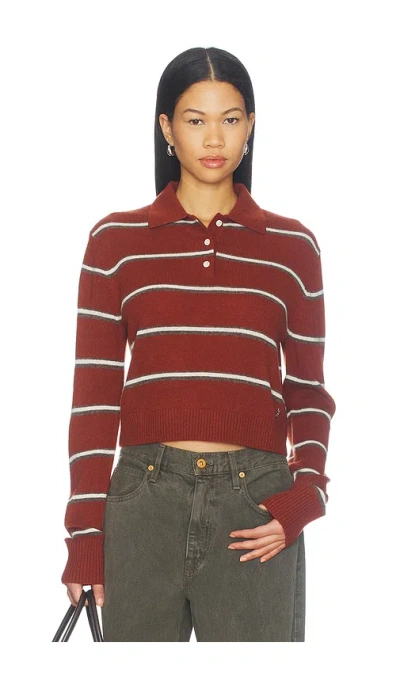 Éterne Barrett Sweater In Brown
