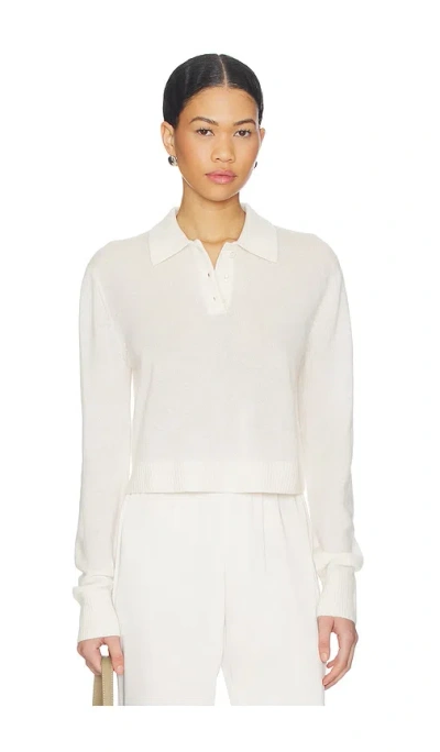 Éterne Barrett Sweater In White