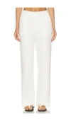 Éterne Benson Pant In White