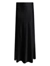 Éterne Bianca Maxi Skirt In Black